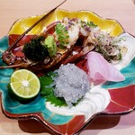 新日本料理おぶね - 