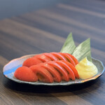 焼き鳥と蕎麦 京 - 