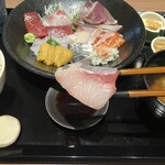 ヲサカナ食堂 - 