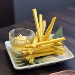 焼き鳥と蕎麦 京 - 