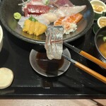 ヲサカナ食堂 - 