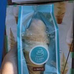 おいしいソフトクリームと焼き菓子のおみせ FLORA RALOF - 