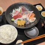 ヲサカナ食堂 - 