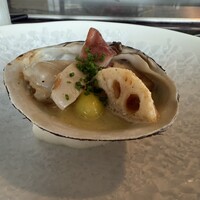 表参道うかい亭 - 