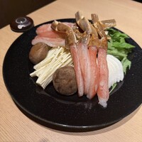 新橋 蟹割烹 まつえ - 