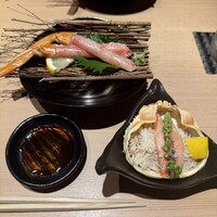 新橋 蟹割烹 まつえ - 