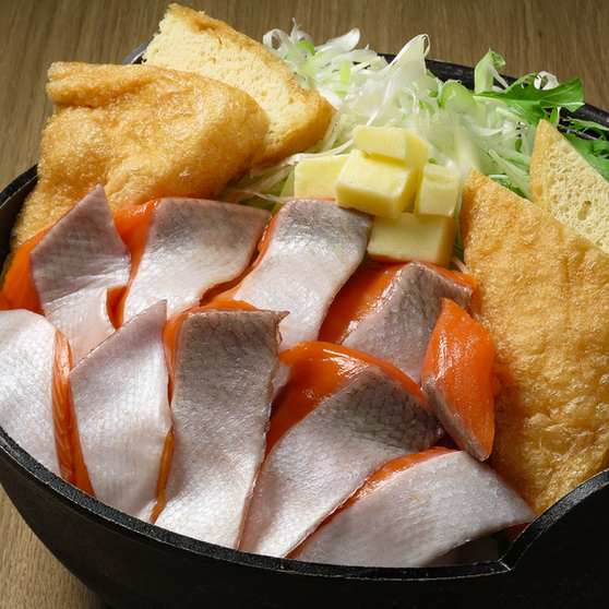三陸鮮魚と炭焼牛たん かっこ 盛岡駅前店 - 盛岡（海鮮）の写真