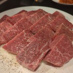 四谷三丁目 大衆焼肉 暴飲暴食 - ヒレ塩