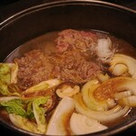 しゃぶしゃぶ・すし 紀尾井町 八山 - 