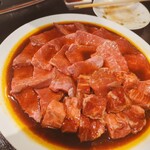 四谷三丁目 大衆焼肉 暴飲暴食 - ヒレタレ