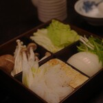 しゃぶしゃぶ・すし 紀尾井町 八山 - 