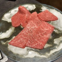 東京焼肉いのうえ 銀座店 - 