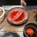 和牛のまるよし 谷四店 - 