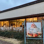 カフェ アンジェ・フレーゼ - 