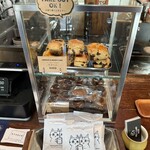 マイクロレデイコーヒースタンド - スコーン売ってます 9/2025