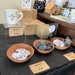 マイクロレデイコーヒースタンド - 店内グッズ⑥