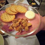 昼月MIDDAY MOON CAFE - ドライフルーツ(イチジク)