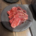 和牛のまるよし 谷四店 - 