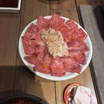 和牛のまるよし 谷四店 - 