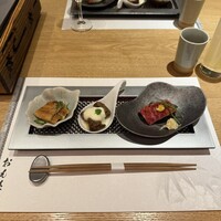 神戸牛 しゃぶしゃぶ おもき 離れ 銀座店 - 