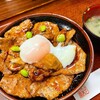 蝦夷前そばと豚丼 北堂