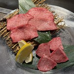 鉄板焼肉 けんた - 