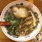 尾道らーめん 燈 - 