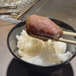 鉄板焼肉 けんた - 