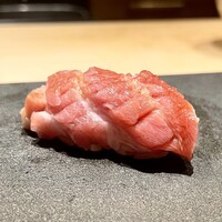 龍寿し - 鮪 大とろ