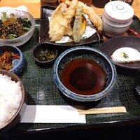 くずし割烹 天ぷら竹の庵 東銀座店 - 