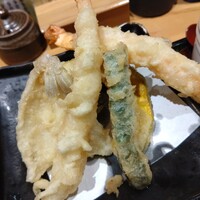 くずし割烹 天ぷら竹の庵 東銀座店 - 