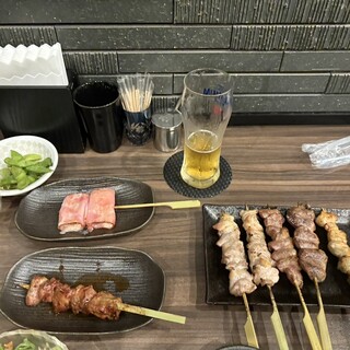 炭火焼き 鶏せせり炭火焼き 500g |㈱コシノ業務用食材店|COREZO(コレゾ