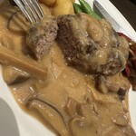 はり重グリル 阪神梅田店 - 