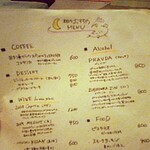 昼月MIDDAY MOON CAFE - メニュー3