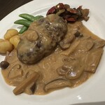 はり重グリル 阪神梅田店 - 