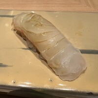 新宿 鮨 ふくじゅ - 