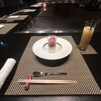 鉄板焼　銀明翠 銀座 - 
