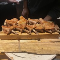 焼鳥 市松 - 