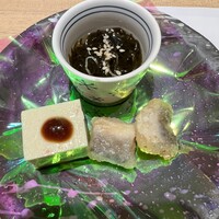 新宿 鮨 ふくじゅ - 