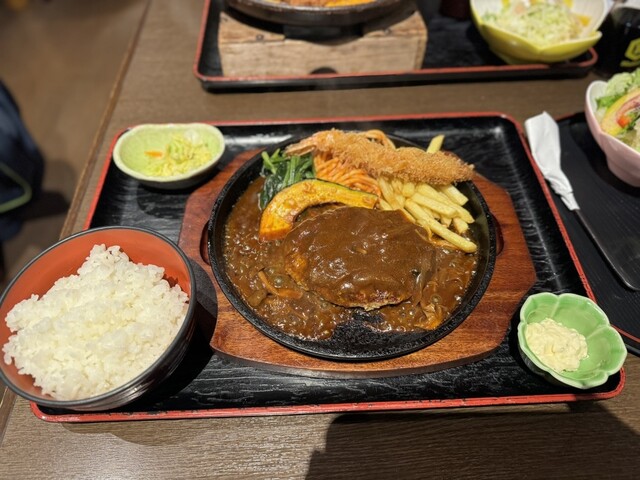 和食ダイニング かわだ屋 - 筒井（食堂）の写真