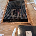 ろばたやき山ろく - 