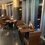 京鴨一羽買いと京のおばんざい 市場小路 - 店内