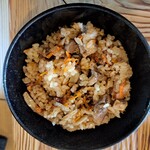 ろばたやき山ろく - 