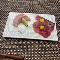 八重洲 鮨 海味 - 