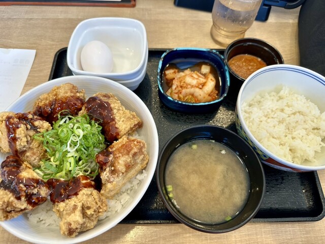 Yoshinoya Ibarata Ten
