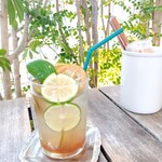 魔女のちいさな森のハンバーガー - 