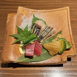 魚と煮込みとわら焼きと ととと - 