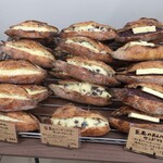 下田流 - 陳列棚の様子③。