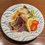 魚と煮込みとわら焼きと ととと - 