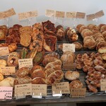 下田流 - 陳列棚の様子④。